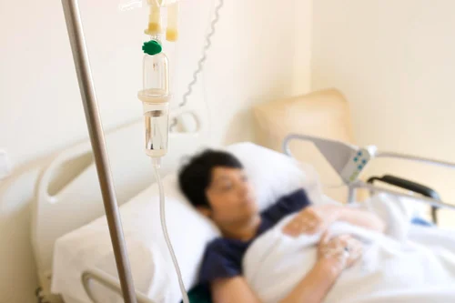 капельница при остеопорозе